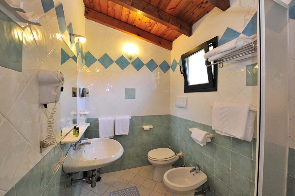 Casa de banho do quarto Superior