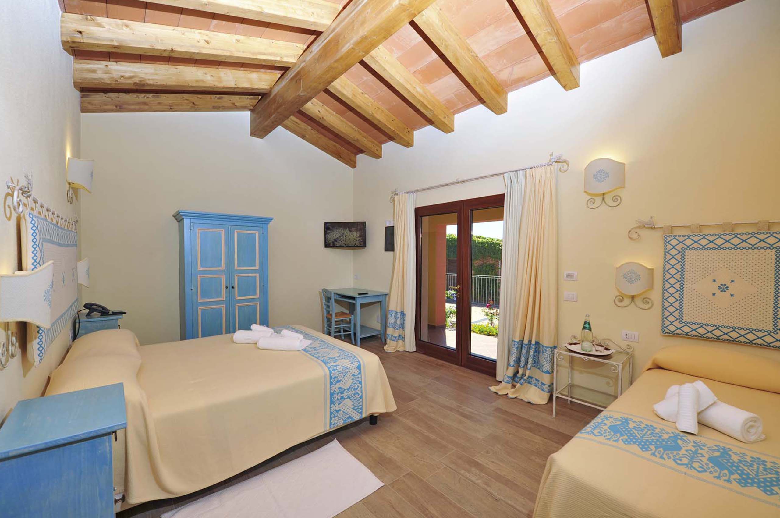 Quarto Superior no Hotel L'Esagono
